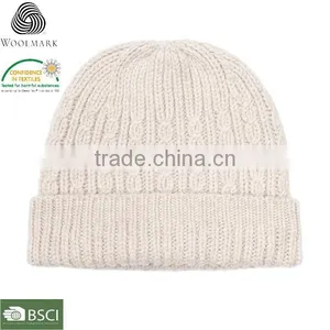 Lovely Baby Merino Wool Toddler Beanie,embroidery Custom Beanies thumbnail-1