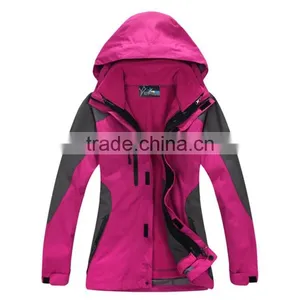 Fashionable Women Womens Outdoor Jackets thumbnail-1