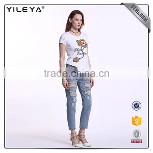 The Trousers Jeans Women 2017,women Sexy Trousers Jeans thumbnail-5