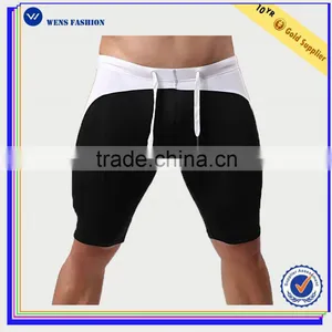 Factory Directly Wholesale Booty Running Bodybuilding Training Mens Shorts thumbnail-1