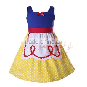 2017 Fsnow White Dress Shop Online Clothes thumbnail-1