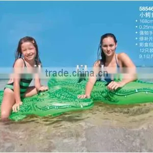 INTEX Water Inflatable Crocodile Mounts thumbnail-3