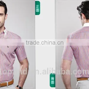 Manufacturer Branded POLO Stripes Men Casual Shirts thumbnail-1