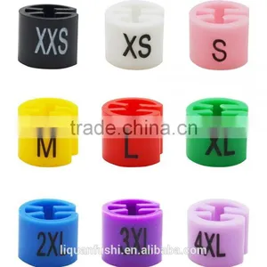 Plastic Size Cube thumbnail-1