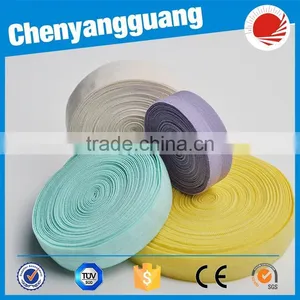 Custom Printed Elastic Ponytail Hair Ties thumbnail-5