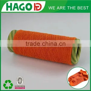 Ne 16s Combed Cotton Knitted Yarn Cotton Yarn Uzbekistan for Sock in Blended Yarn thumbnail-1