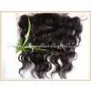 Lace Frontal Closures 13*4 in Stock!!! AAAAA+ Grade Body Wave Brazilian Virgin Hair Natural Color Lace Frontals thumbnail-2