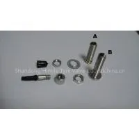 Bicycle Tubeless Clamp-in Metal Tire Valves VEM thumbnail-3