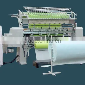 Chishing Computerized Quilting Machine CS64 thumbnail-1