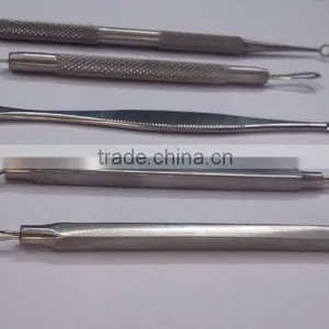 Blackhead Removal Tool Blackhead Remover Kit Stainless Steel thumbnail-3