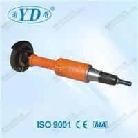 Used To Cloth Wheel Instead Of The Grinding Wheel For Polishing The Pneumatic Grinder thumbnail-1