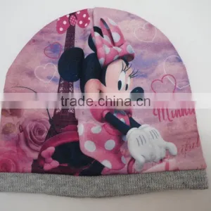 2017 Polar Fleece Beanie/scarf/neck Warmer Set thumbnail-4