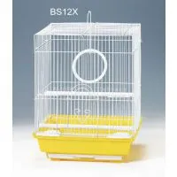 Steel Wire Bird Cage thumbnail-1