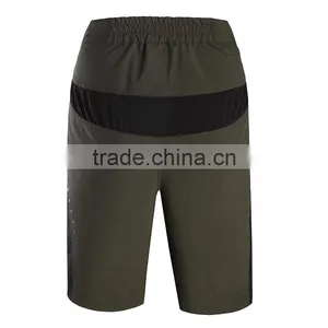 Hot Sale Mens Cycling Quick Dry Shorts Breathable Man Bicycle Shorts With Gel & Foam Pad Men Riding Shorts thumbnail-3
