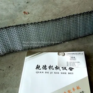 Conveyor Belt, Mesh Belt Conveyor, Shandong Manufacturer thumbnail-4