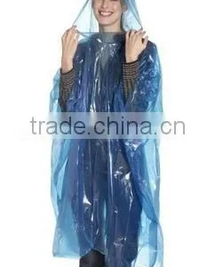 Exposure Suit for UV Proof Rain Coat With Cap thumbnail-2