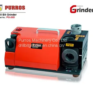 PURROS PG-26D Drill Bit Re-sharpening Machine, Twist Drill Sharpening Machine thumbnail-1
