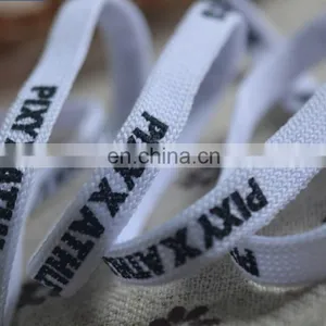 Printed Tubular Webbing Tape thumbnail-4