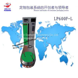 Baggage Wrapping Machine Wrapping Machine Luggage Airport thumbnail-4