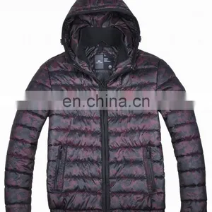 2015 Lastest Fashion Thick Handsome Warm Men Camouflage Coat thumbnail-1