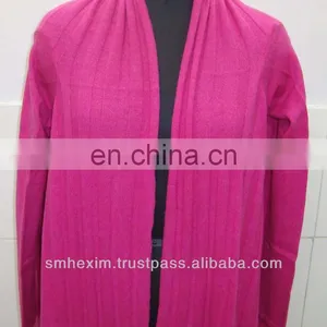 Knitted Poncho, Cashmere Poncho thumbnail-3