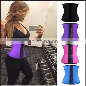 Private Label Waist Trimmer Women Tummy Fat Burner Belt Sheath thumbnail-1