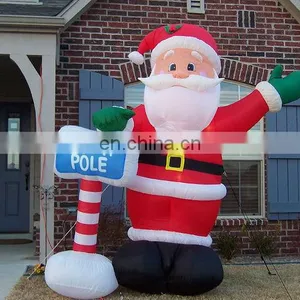 2013 Hot-Selling Inflatable Father Christmas thumbnail-1
