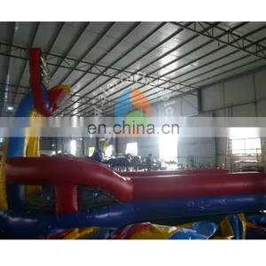 Attractive Inflatable Slam Dunk for Kids,outdoor Inflatable Basketball Sport Game thumbnail-6