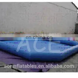 Inflatable Square Swimming Pool Float thumbnail-2