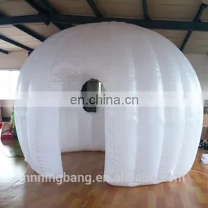 New Design Inflatable Beehive Shape Tent for Sale thumbnail-1