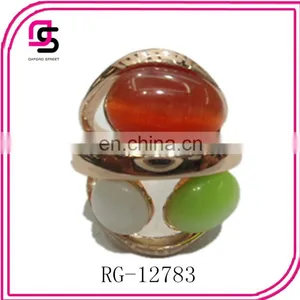 New Design Fashion Alloy Rings thumbnail-1