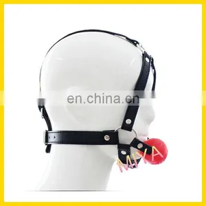 2015 NEW Bondage Ball Gags Special Sex Toy Janpanese Sex Toys thumbnail-1