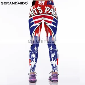 2017 New Style Profesional Sport Yoga Leggings thumbnail-2