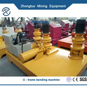 Wholesale U Type Bracket Arc Bending Machine thumbnail-2