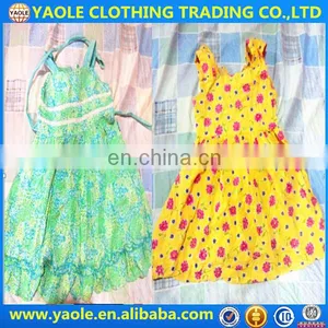 New Baby/children Dress Jean Shoe Child Toy Used Children Clothing for Export thumbnail-2