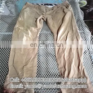 Export Factory Price First Class Used Clothing for Africa Market thumbnail-5