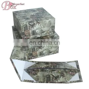 2017 Hotsell Cardboard Paper Foldable Box for Toys thumbnail-3