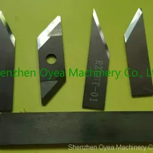 Tungsten Carbide Grooving Knife Blade thumbnail-4