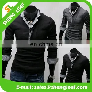 2016 Custom Design of Long-sleeved T-shirt, t Shirt Long Sleeve thumbnail-1