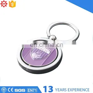 Multi Functional Stainless Steel Custom Metal Key Chain thumbnail-4