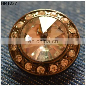 Ladies Rhinestone Sewing Button thumbnail-1