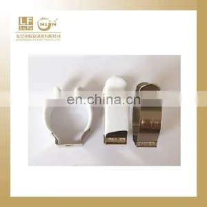 T8 LED Lamp Tube Clipper Plastic Packing Led Strip Metal Accessories thumbnail-1