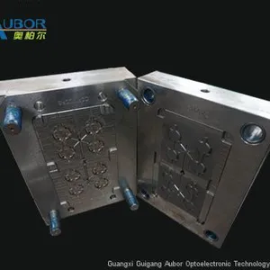 China Injection Optical Frame Mould/Precision Plastic Injection Molds Tooling AR-K Series Braket thumbnail-1