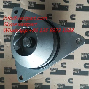 Cummins 6CT8.3 Engine Water Pump 3800975 3924021 3929613 3285325 thumbnail-1