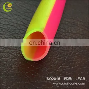 High Pressure Silicone Flexible Excellent Chemical Resistance Soft Silicon Tube thumbnail-6