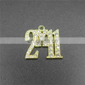 High-end Copper Custom Size Car Logo Keychain thumbnail-5