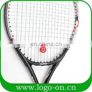 Rubber Vibration Dampening Silicone Custom Logo Tennis Racket Dampeners thumbnail-3