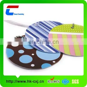 Wholesale Waterproof Cruise Ship Plastic Luggage Tags thumbnail-3