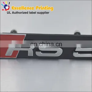 Custom Good Price Plastic 3d Sticker thumbnail-5