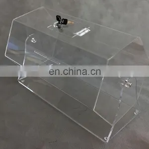 Acrylic Lottery Ticket Barrel,lottery Box,lottery Balls Barrel thumbnail-2